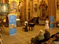 28.09.2015 Benefiční koncert v Kutné Hoře, kostel sv. Jana Nepomuckého