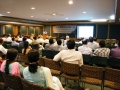 1.7.2012 zakladatelka nadačního fondu MUDr. Věra Špatenková, Ph.D. měla přednášku na prvním semináři intenzivní péče pro lékaře v Jodhpuru, který pořádal Dr. A. Goyal, na téma Dysnatrémie v neurointezivní péči.